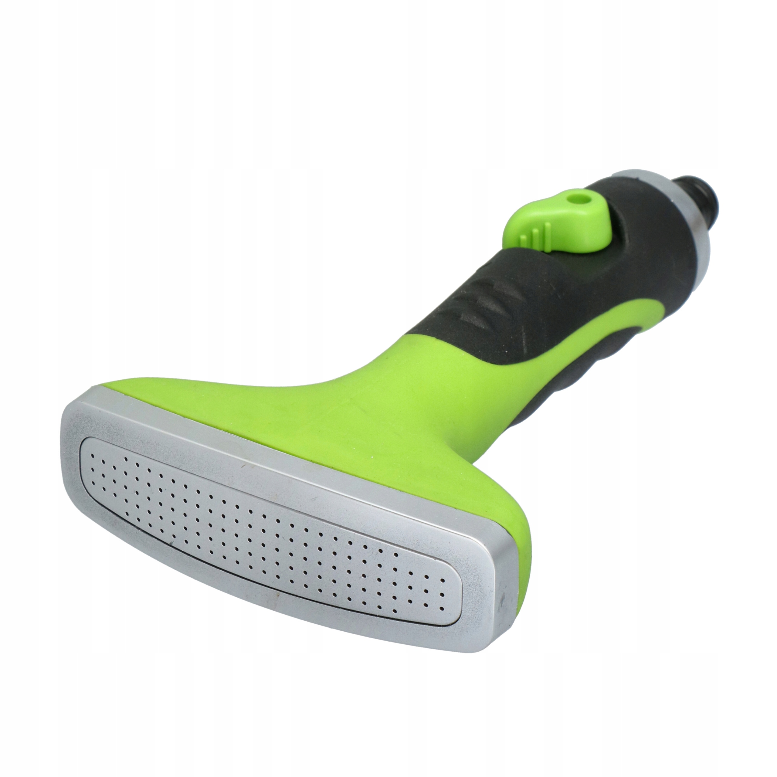 Płynna regulacja strumienia wody dla precyzyjnego nawadniania