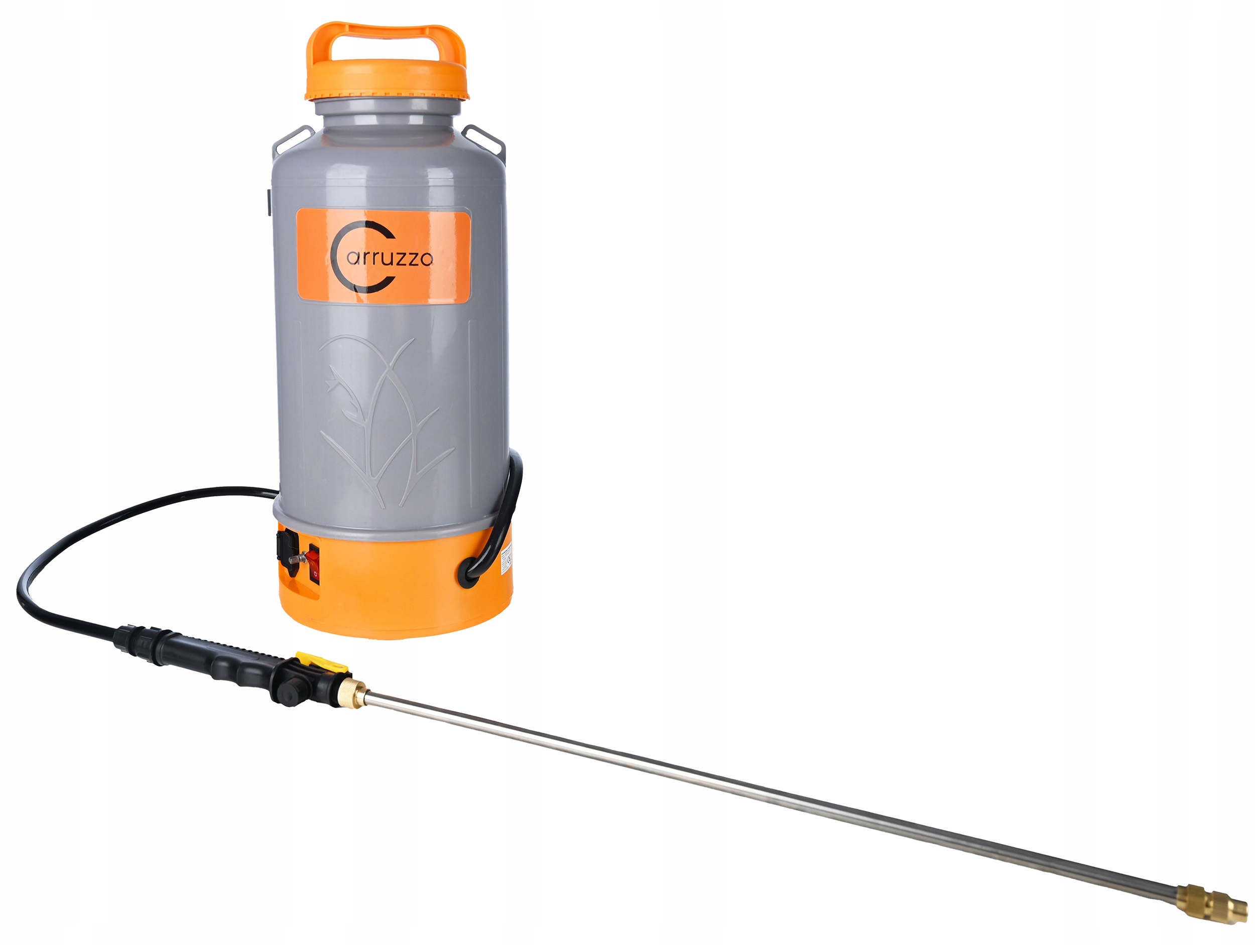 Regulowane Ciśnienie – Dostosuj Moc Oprysku