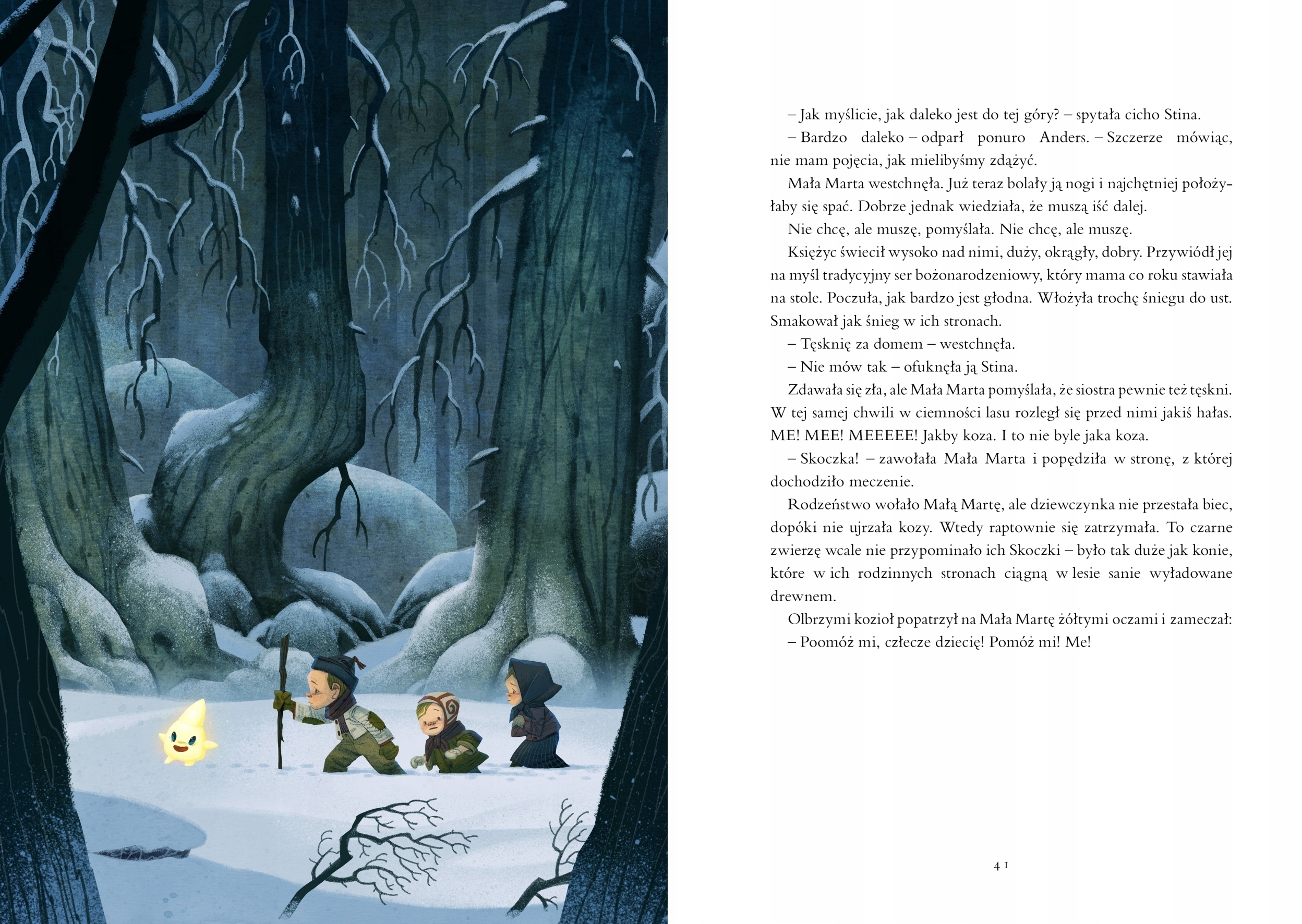 Tajemniczy świat i niezwykłe postacie w literaturze dziecięcej