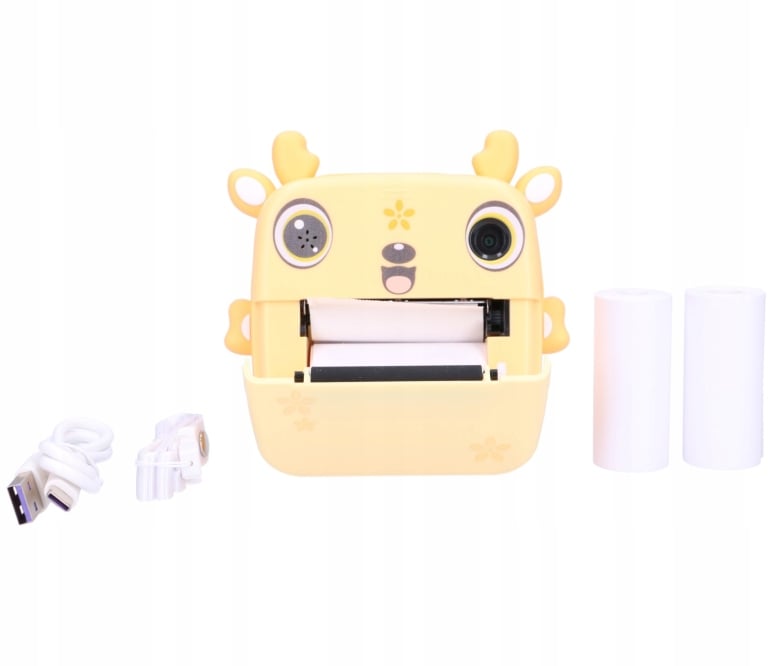 Ekologiczne i ekonomiczne rozwiązanie bez tuszu