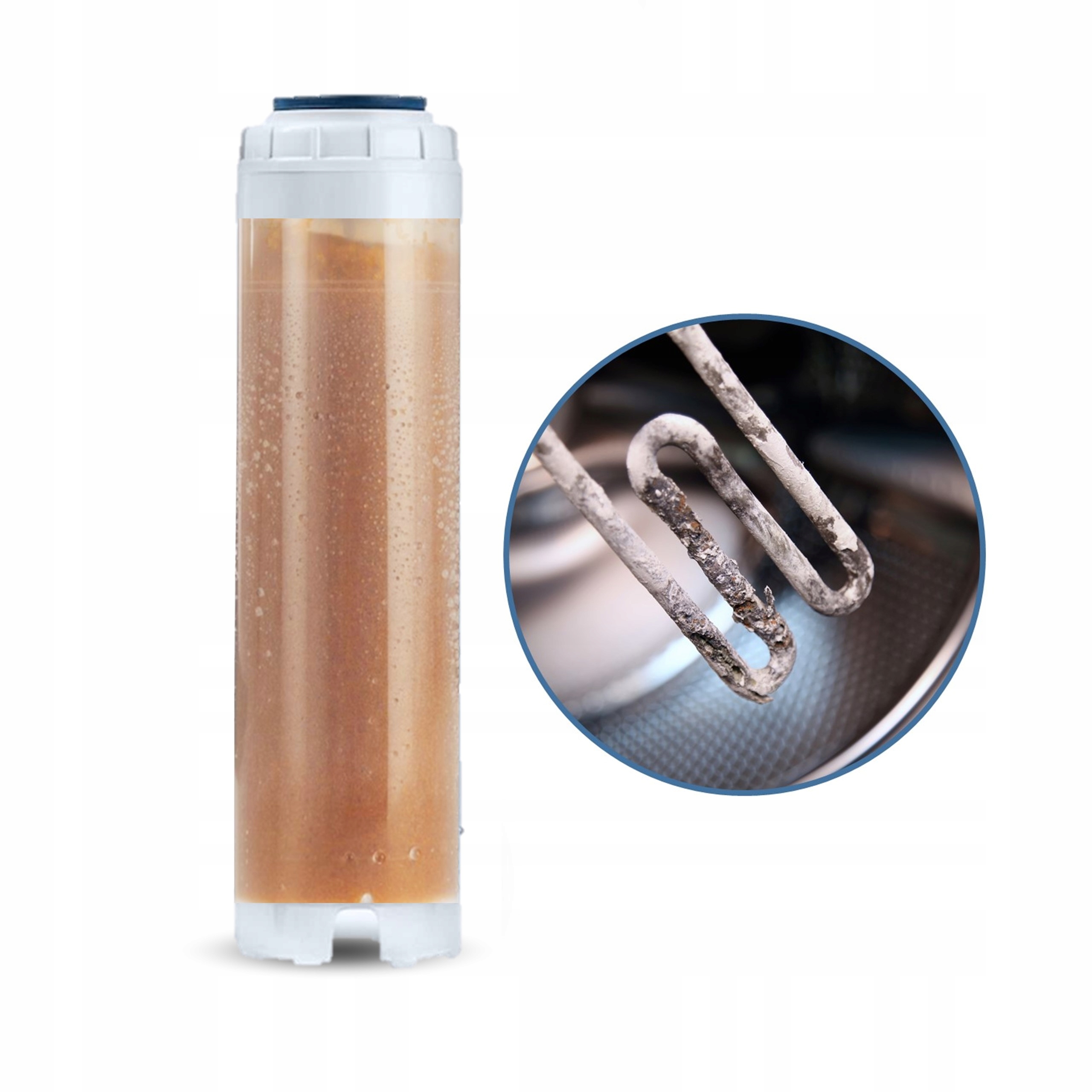 Ochrona urządzeń gospodarstwa domowego przed osadami