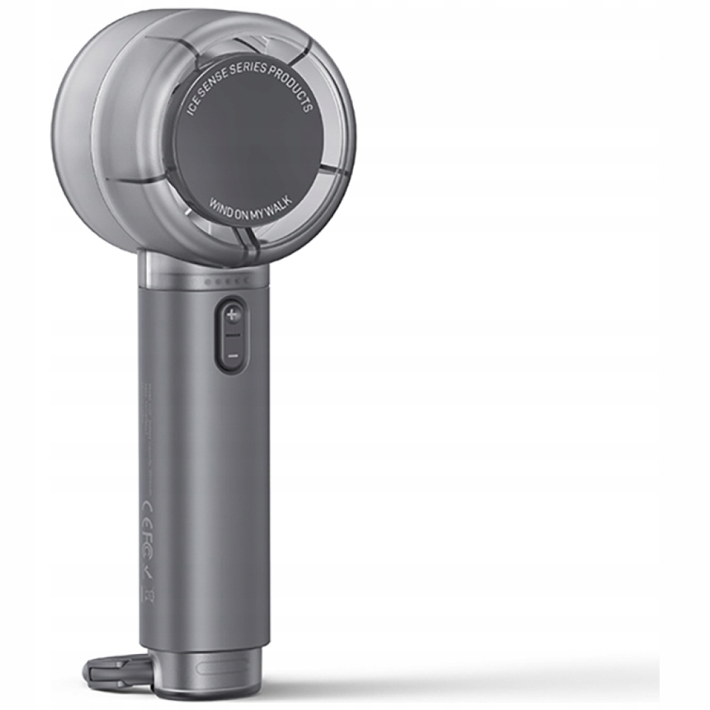 Lekka i kompaktowa konstrukcja idealna na podróże