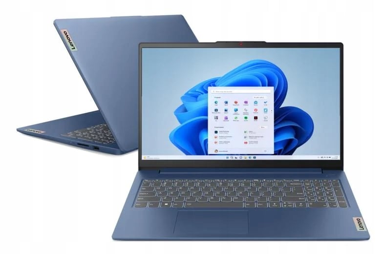 Laptop Lenovo IdeaPad 3-15 Ryzen 3-7320U – Wydajność i nowoczesny design