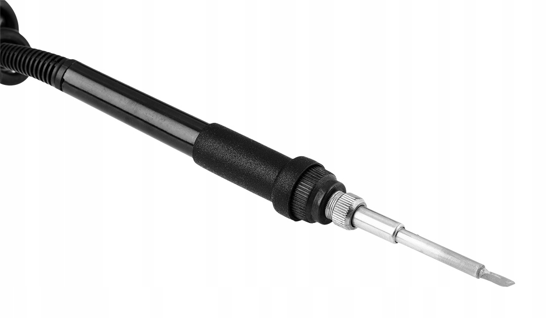 Automatyczny tryb uśpienia i wskaźnik temperatury LED