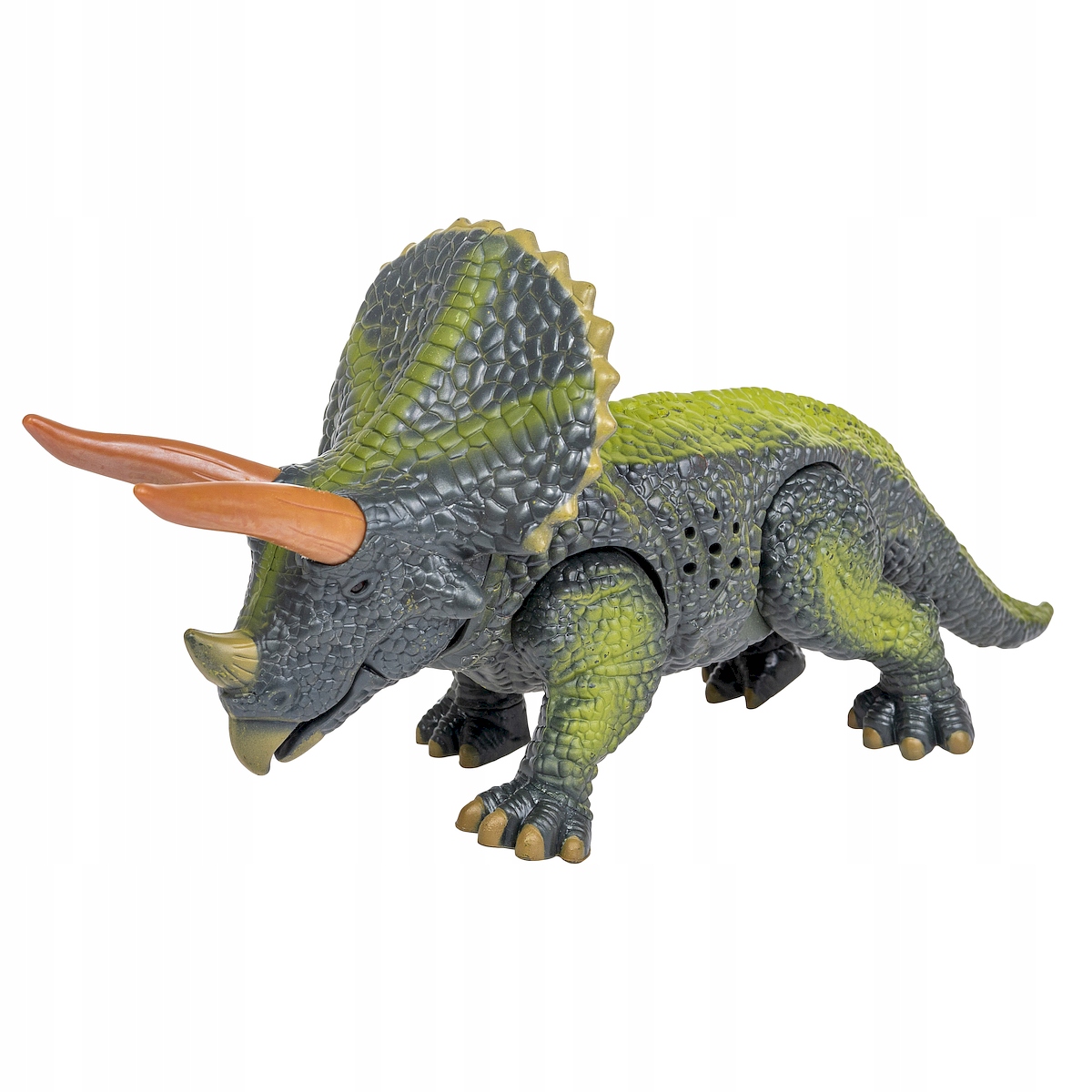 Ruchome części ciała dinozaura