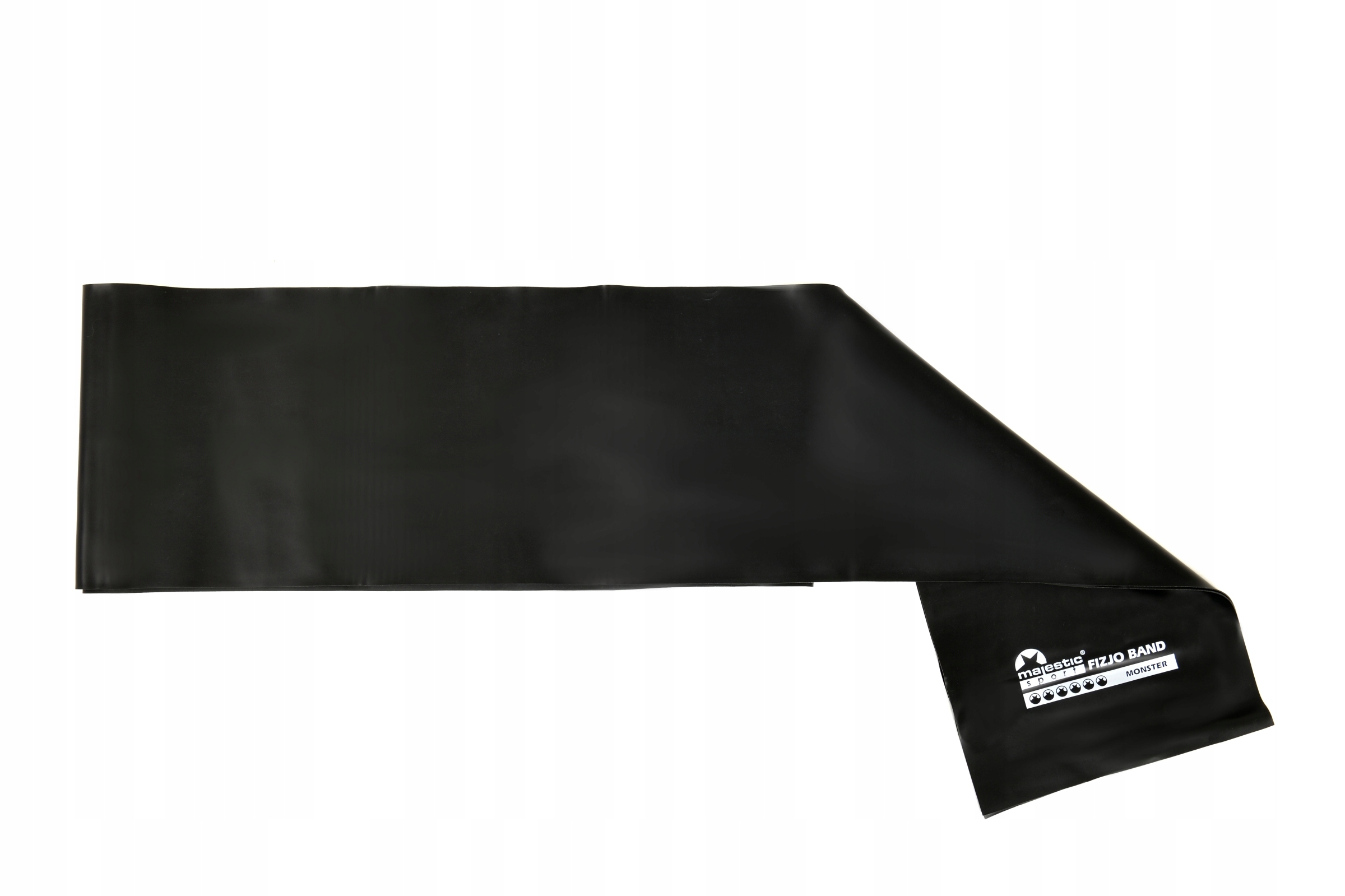 Bezpieczne ćwiczenia dla dzieci i seniorów – Gumy Majestic Sport FizjoBand