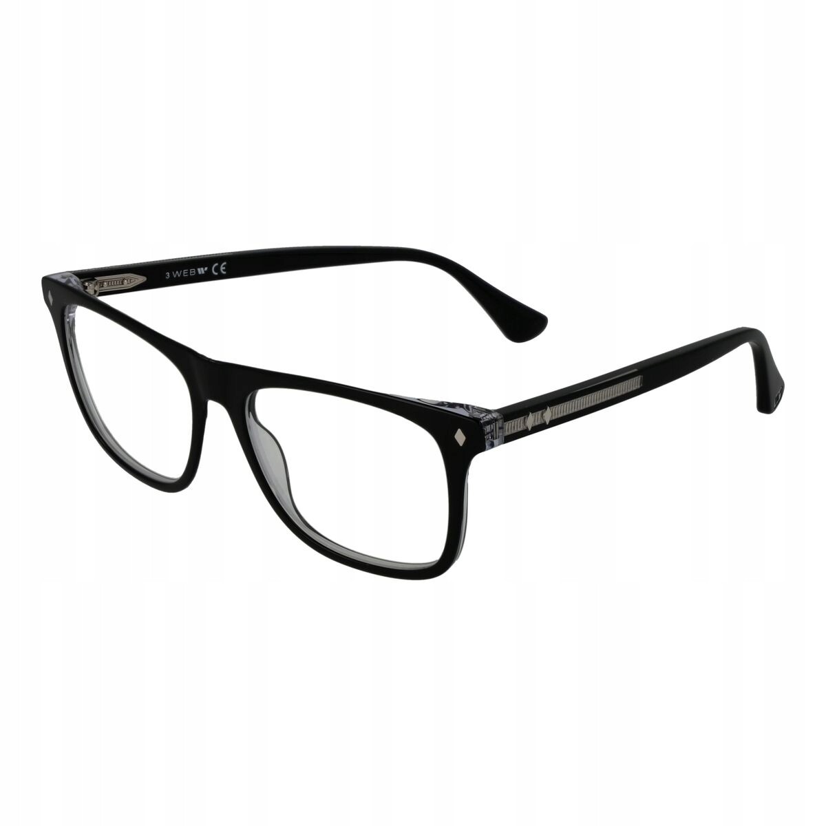Ramki do okularów Unisex Web Eyewear WE5399 54005 – Styl i komfort w jednym