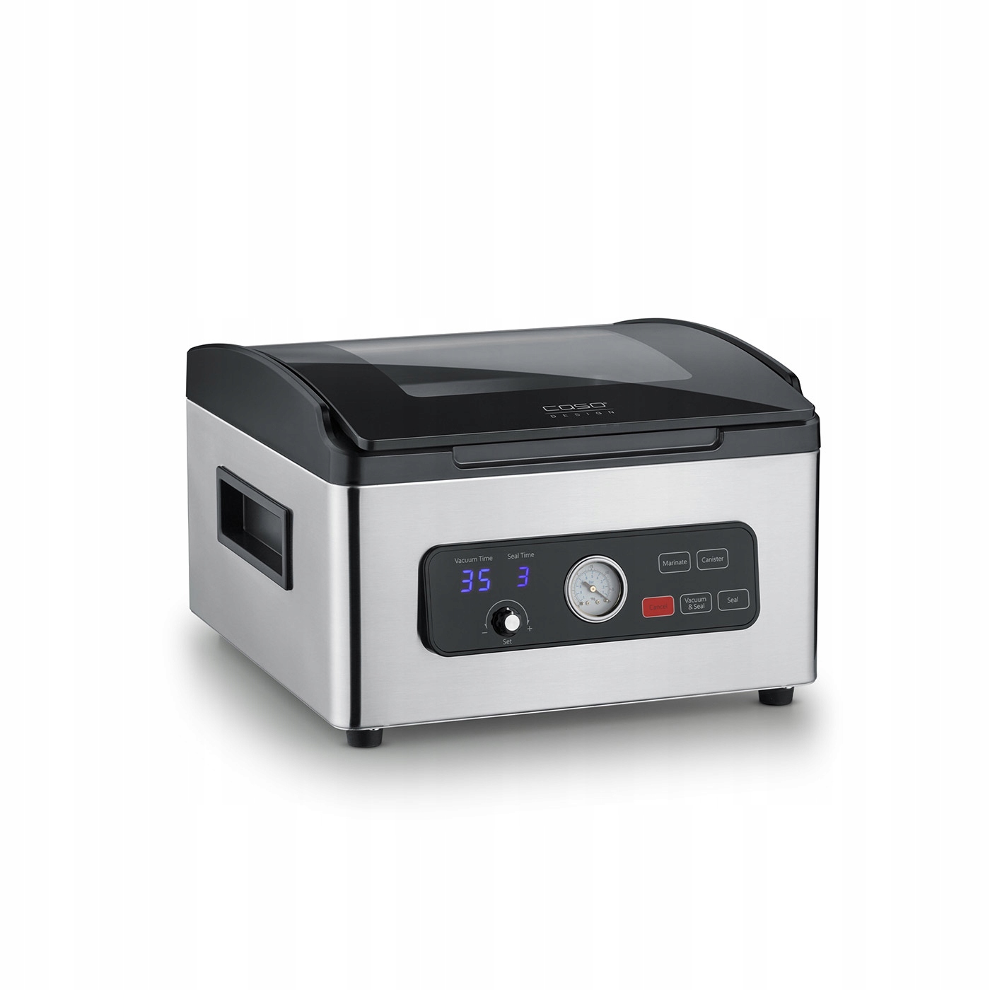 CASO VacuChef 700 – Komorowa pakowarka próżniowa dla profesjonalnych kuchni