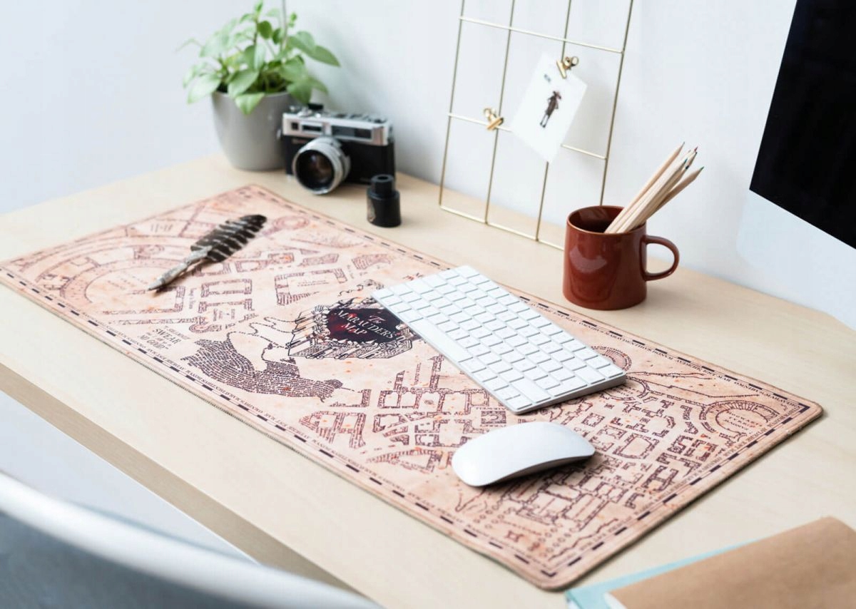 Wyjątkowy design inspirowany światem Harry'ego Pottera