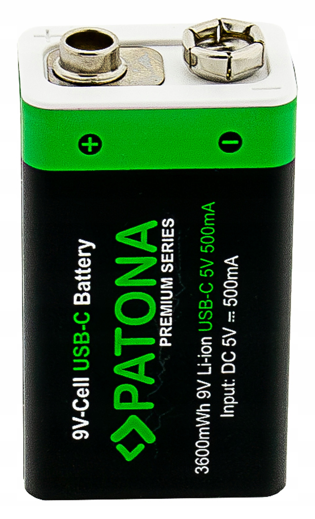 Niskie samorozładowanie – zawsze gotowa do użycia