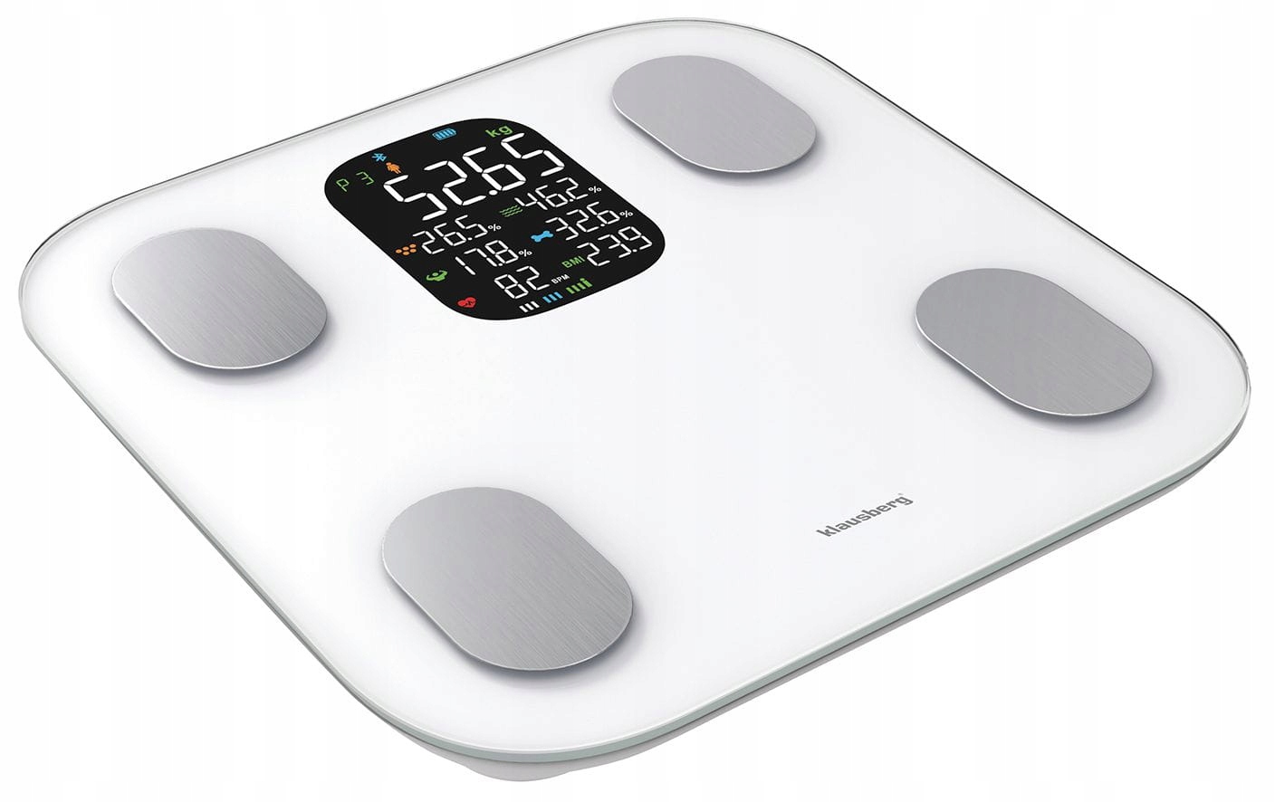 Analiza szerokiego zakresu parametrów ciała