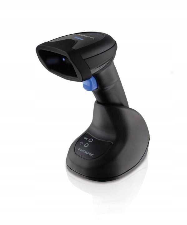 Bezprzewodowa technologia Bluetooth – Swoboda ruchu podczas skanowania
