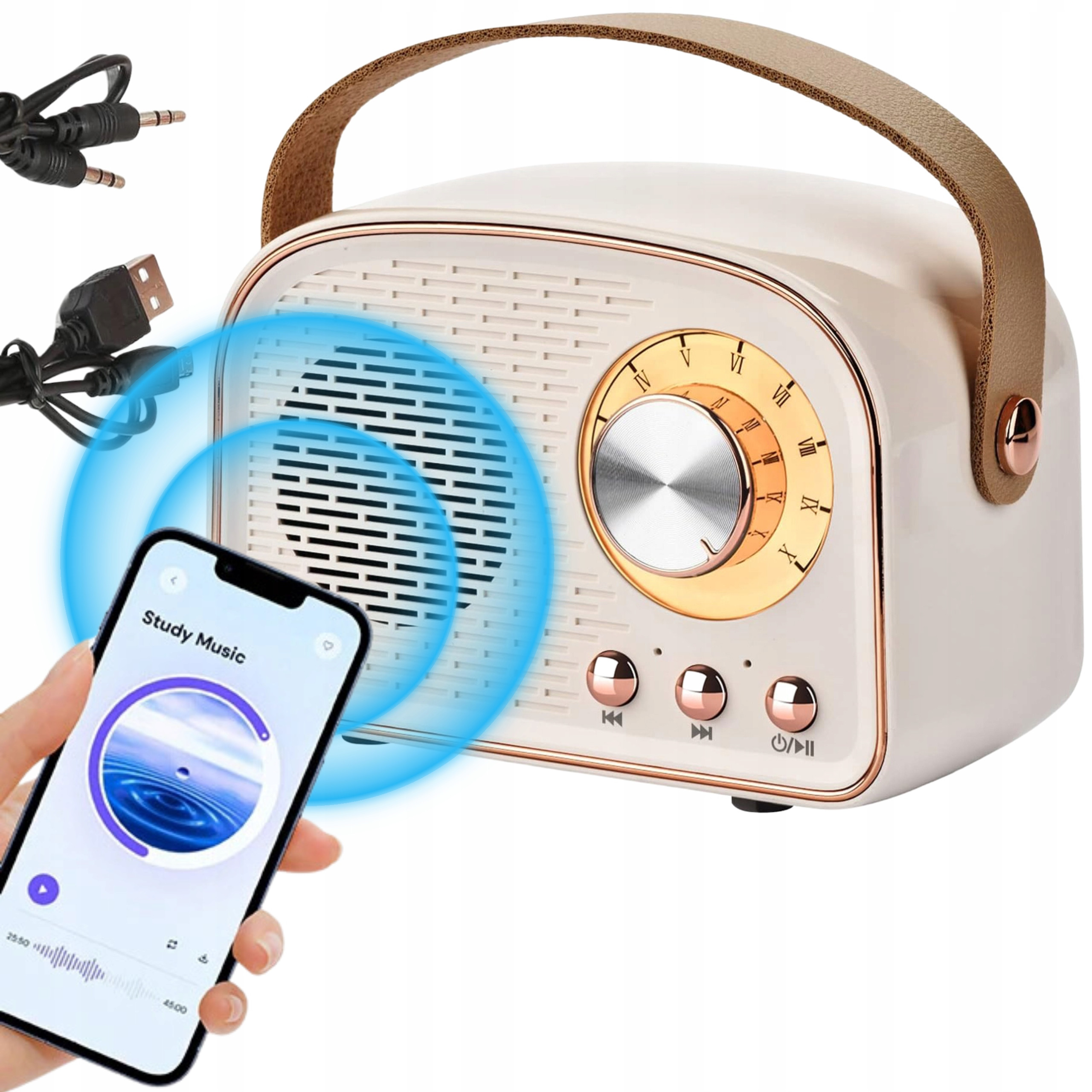 Uniwersalne funkcje odtwarzania muzyki