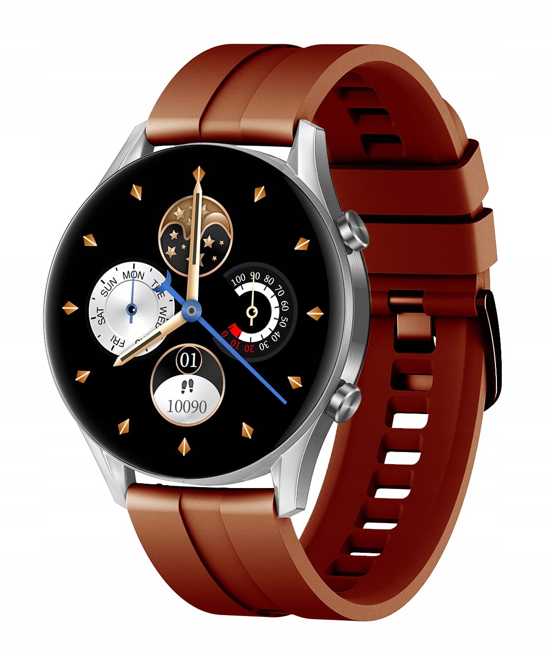 Smartwatch Oromed Oro-Fit 8 Pro – Twój osobisty trener w zasięgu ręki