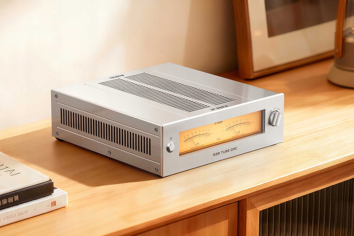 Esencja ciepłego brzmienia - Dlaczego warto wybrać FiiO Warmer R2R?