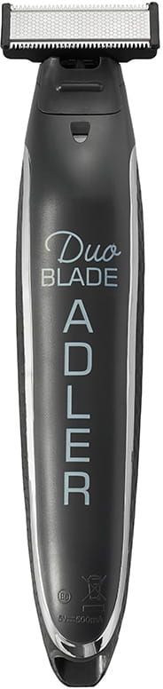 Trymer Adler AD 2922 ładowany z USB