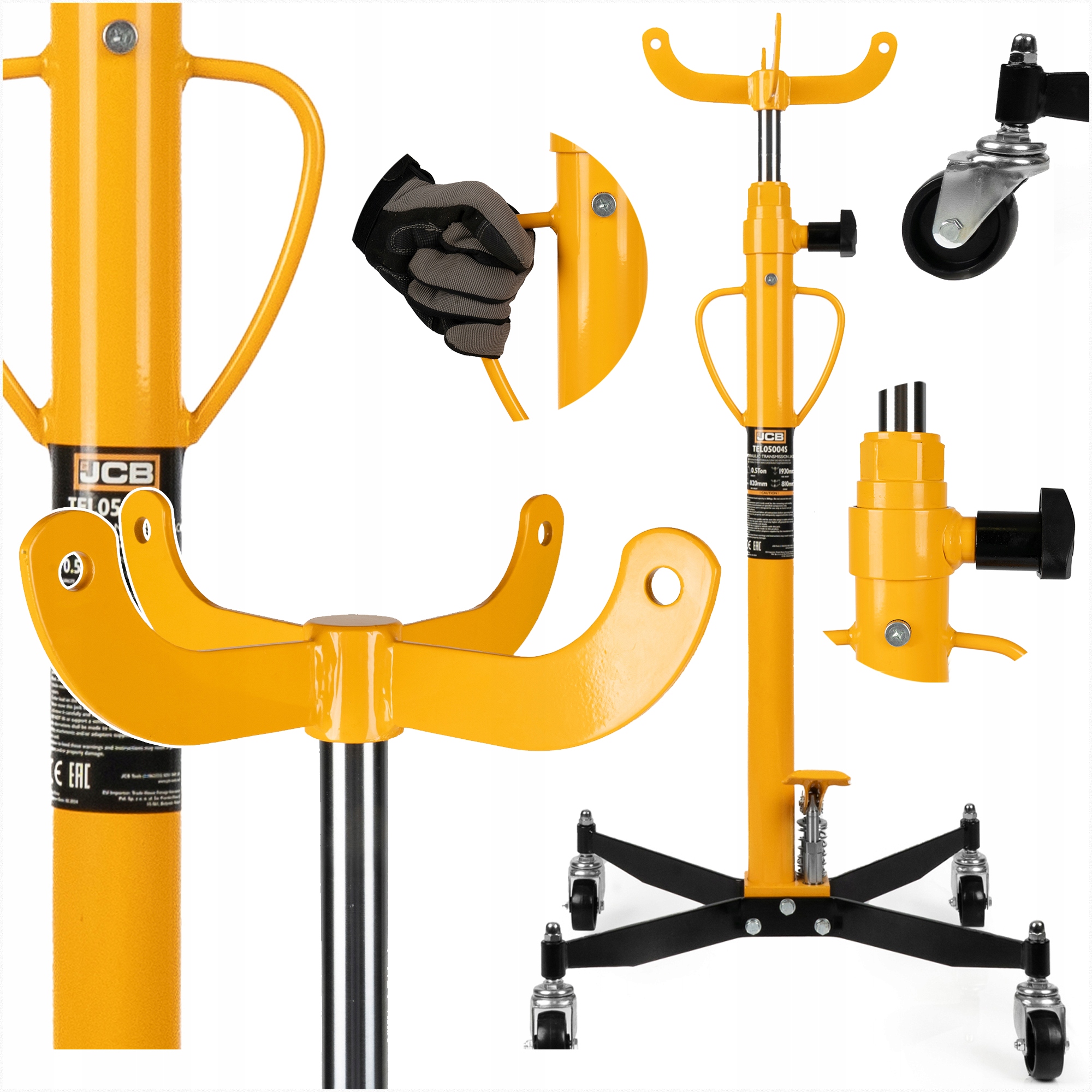 Solidna konstrukcja – Wysoka odporność na uszkodzenia