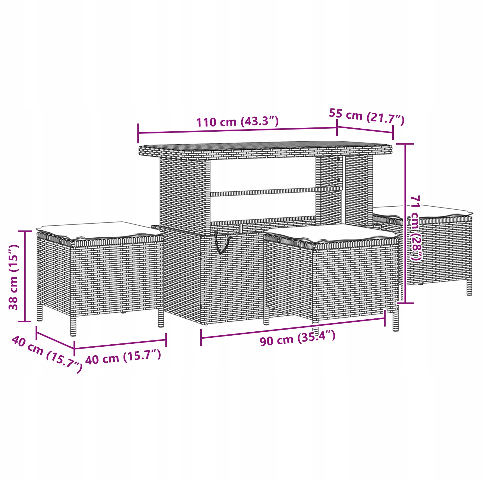 Wodoodporne materiały – trwałość w różnych warunkach pogodowych