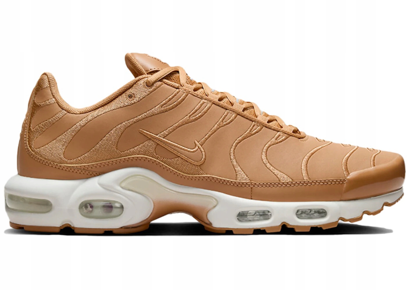 Buty męskie NIKE AIR MAX PLUS (FZ8815 200) – Komfort i styl w jednym