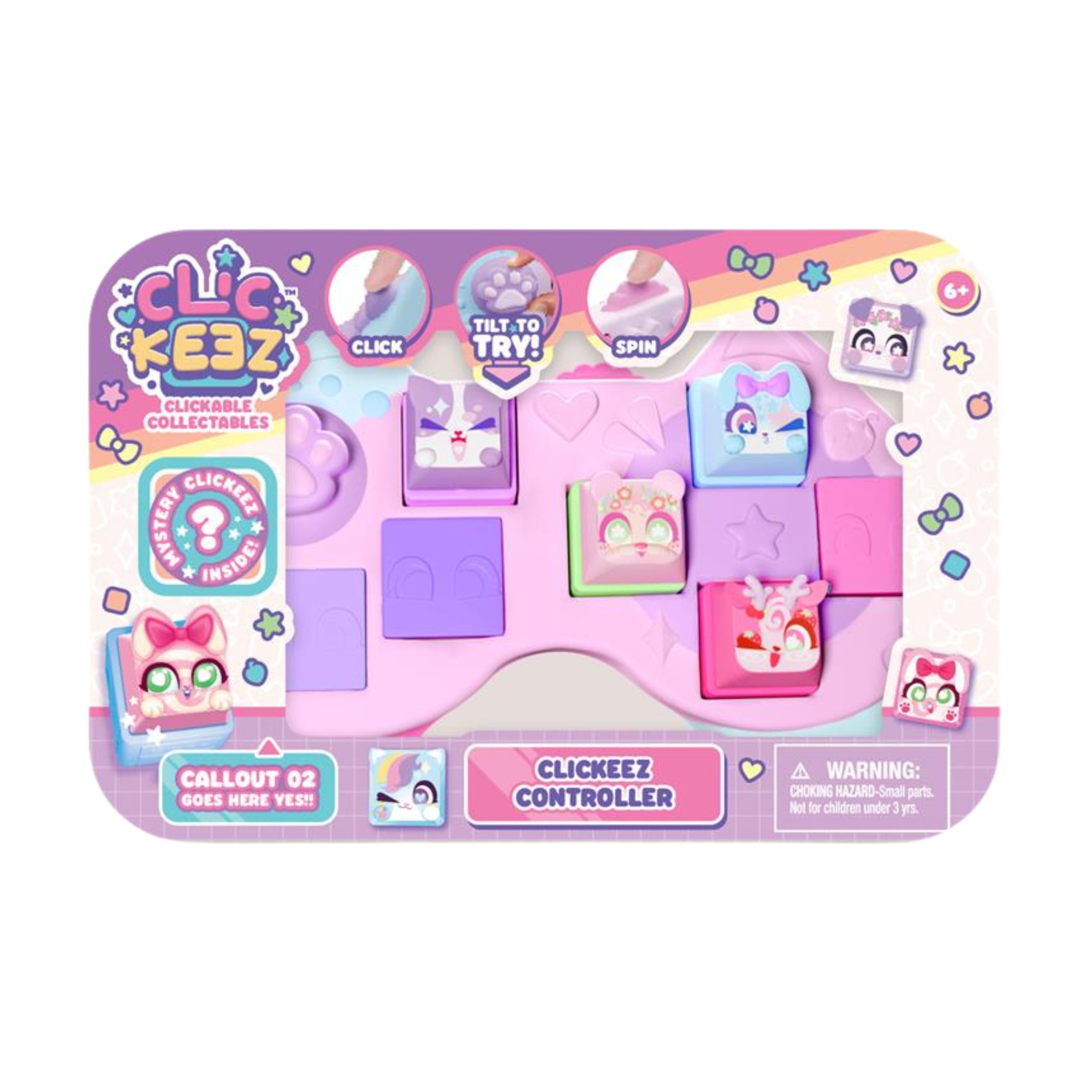 Idealny dla dzieci od 4 roku życia – Bezpieczna zabawa