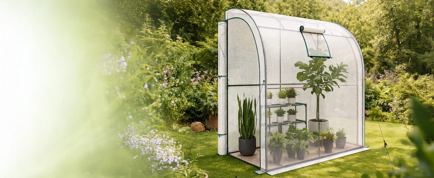 Wbudowany regał na warzywa i zioła – maksymalne wykorzystanie przestrzeni