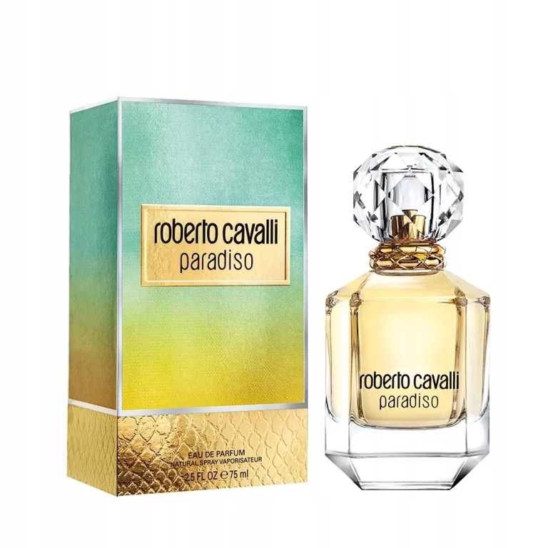 Perfumy damskie Paradiso EDP 75 ml – Kwiatowy raj dla kobiet