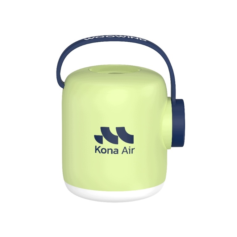 Pompka elektryczna Woowind Kona Air (WW_V05) – Idealne rozwiązanie na kemping i plażę