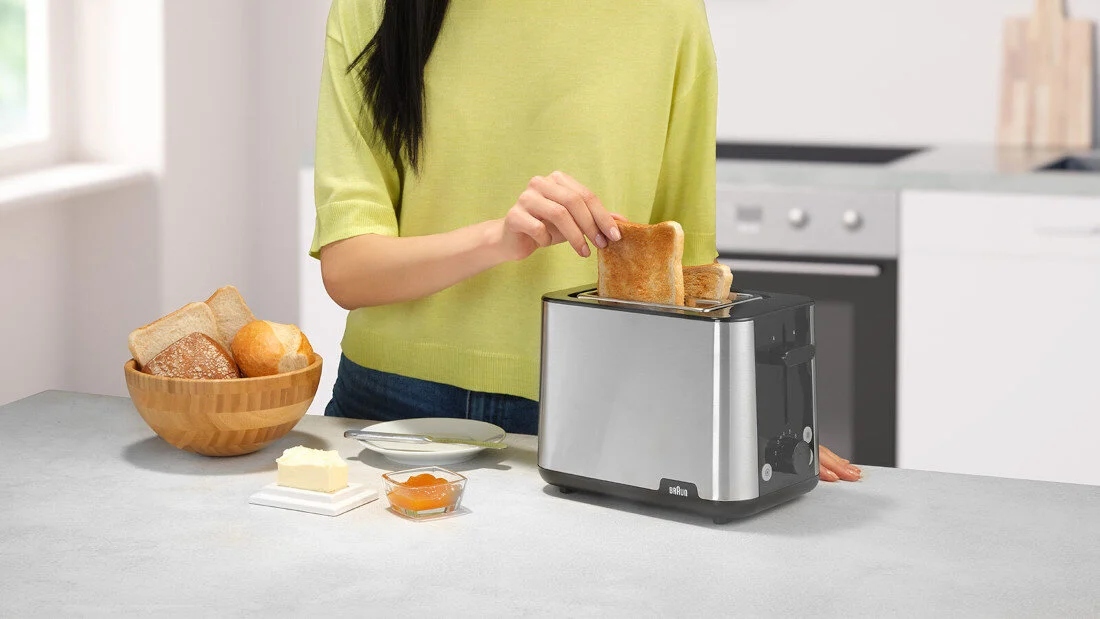 Wygodne funkcje i wszechstronność opiekania