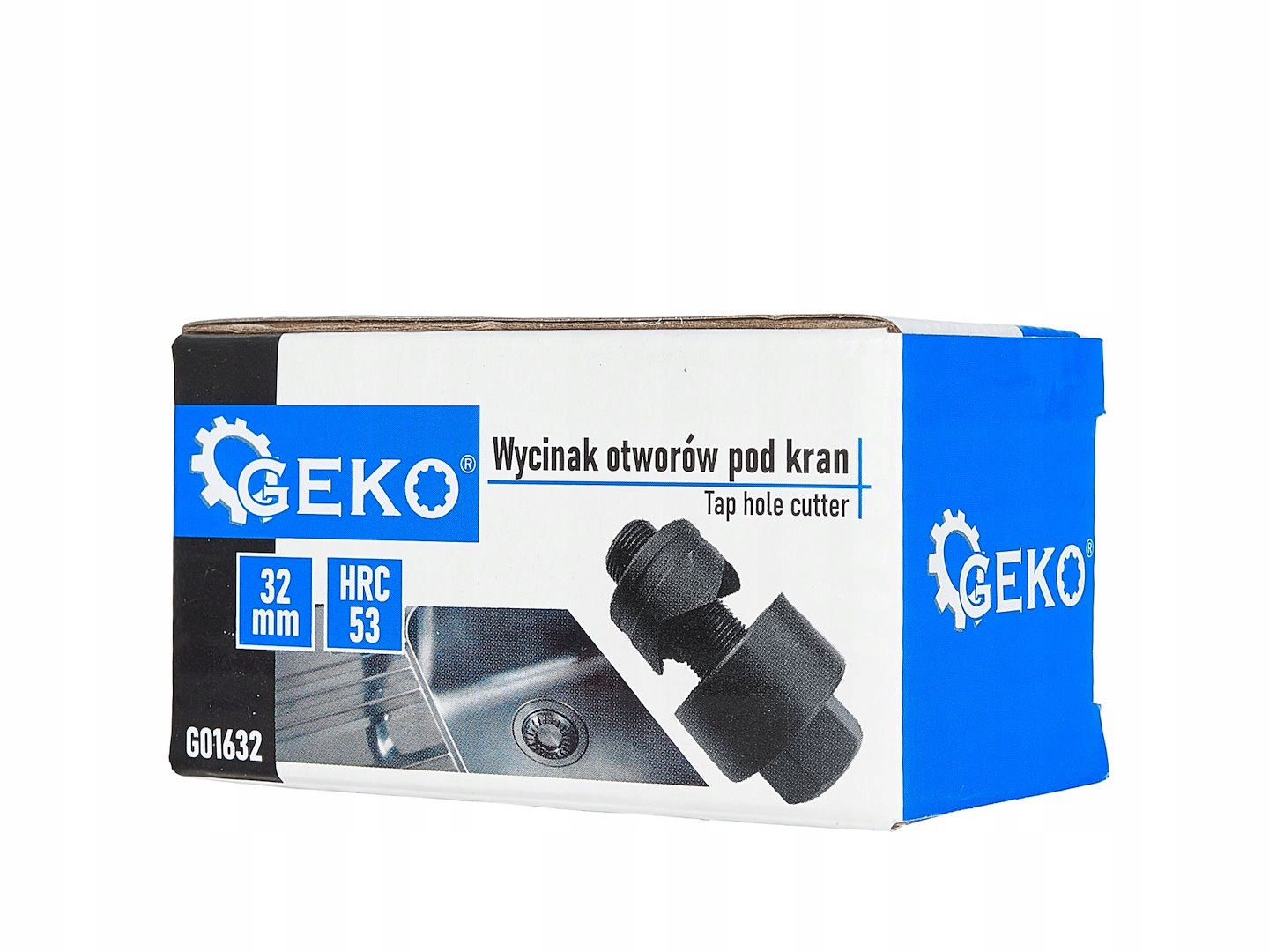 Zastosowanie wycinaka do stali nierdzewnej INOX