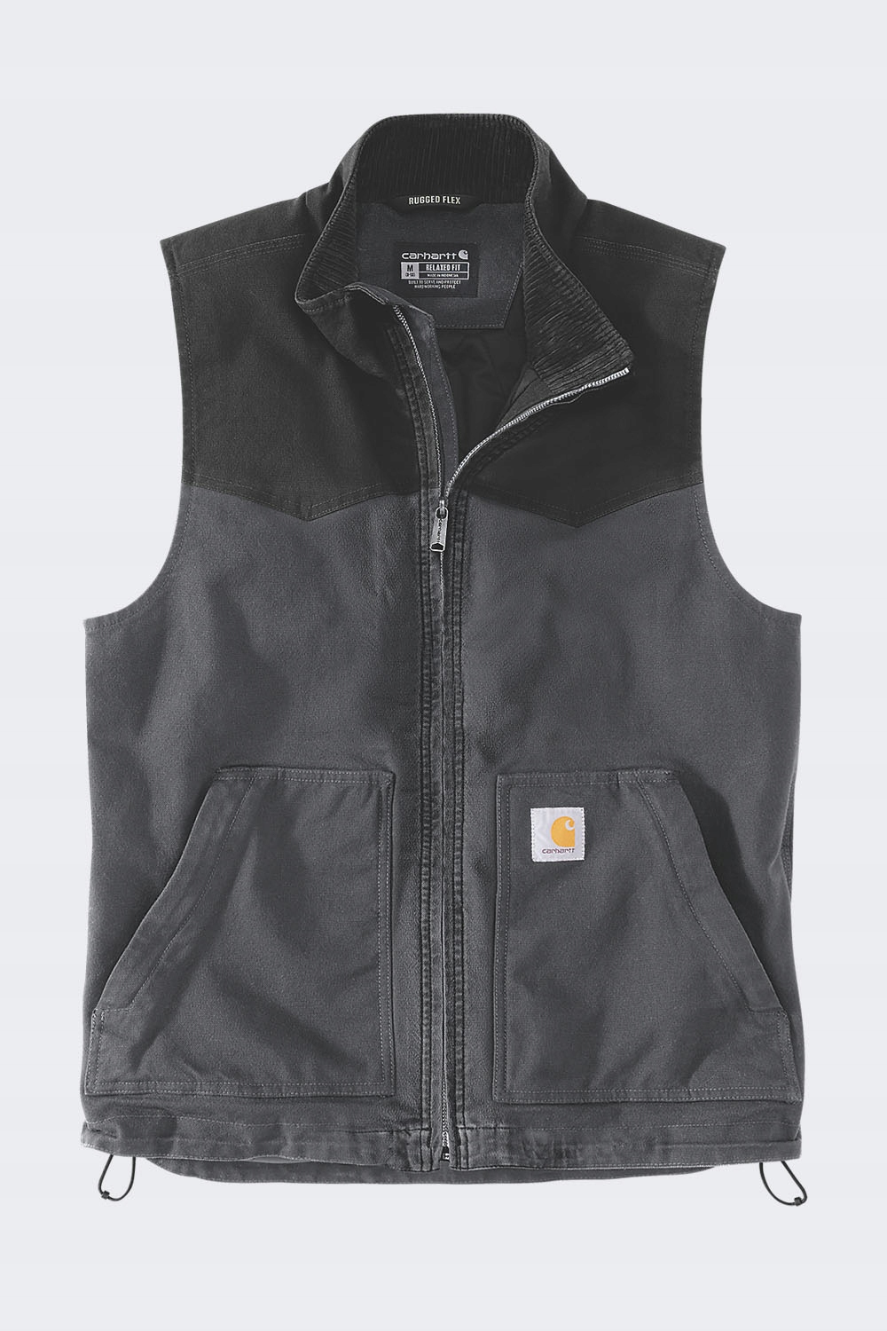 Kamizelka Carhartt Montana Rugged Flex Duck Shadow – Idealna odzież na każdą przygodę