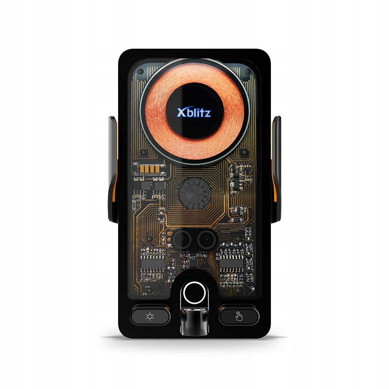 Stabilne mocowanie do kratki wentylacyjnej – bezpieczeństwo w każdych warunkach