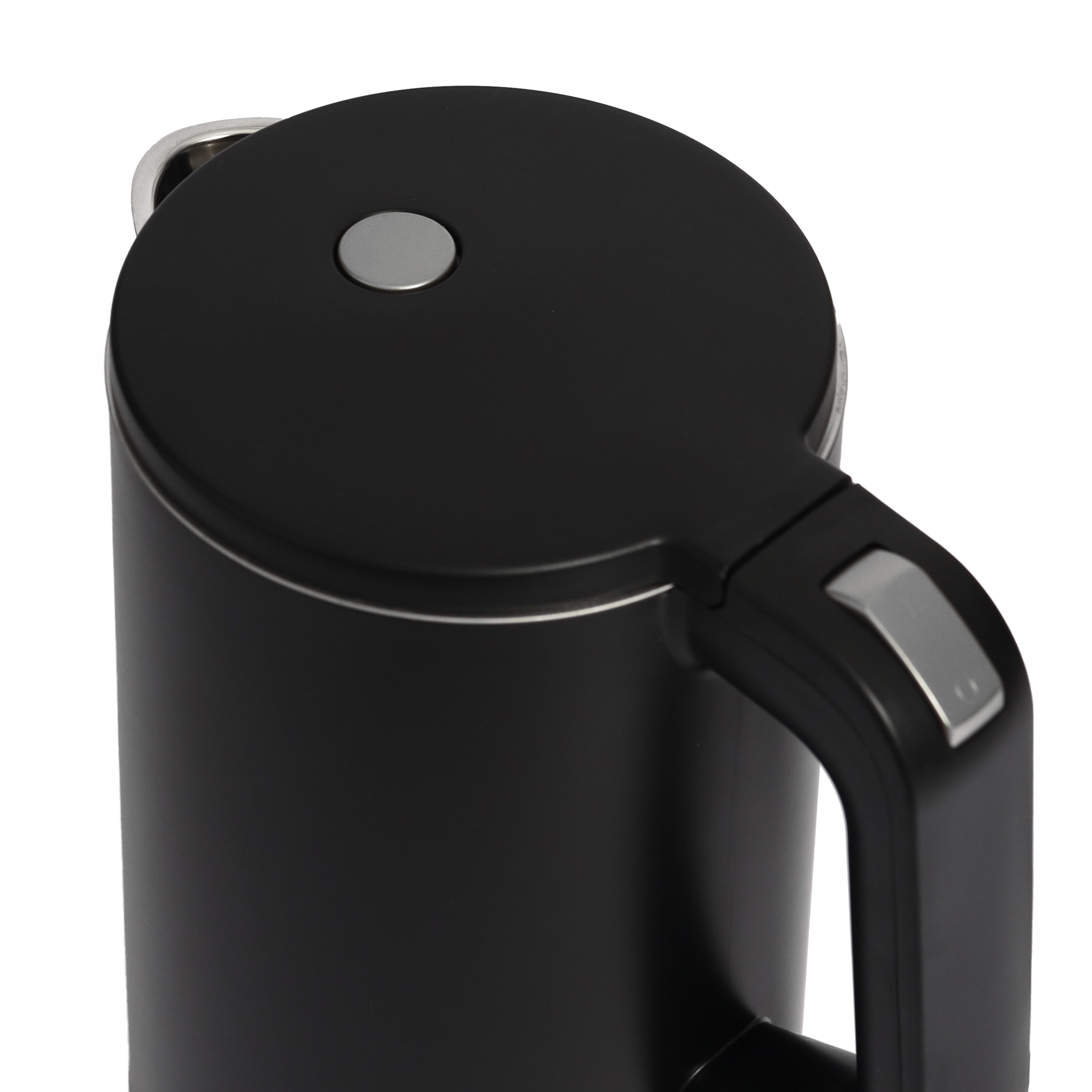 Czajnik elektryczny bezprzewodowy turystyczny 1500 W 1.7 l obrotowy czarny EDUKAMP – Idealny towarzysz podróży