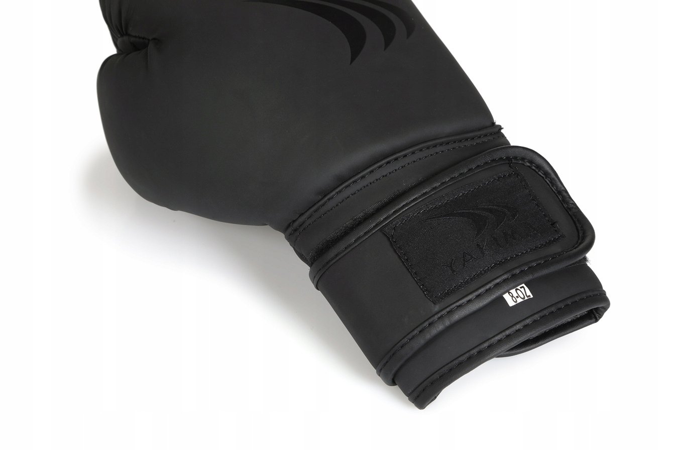 Materiał i wentylacja rękawic bokserskich