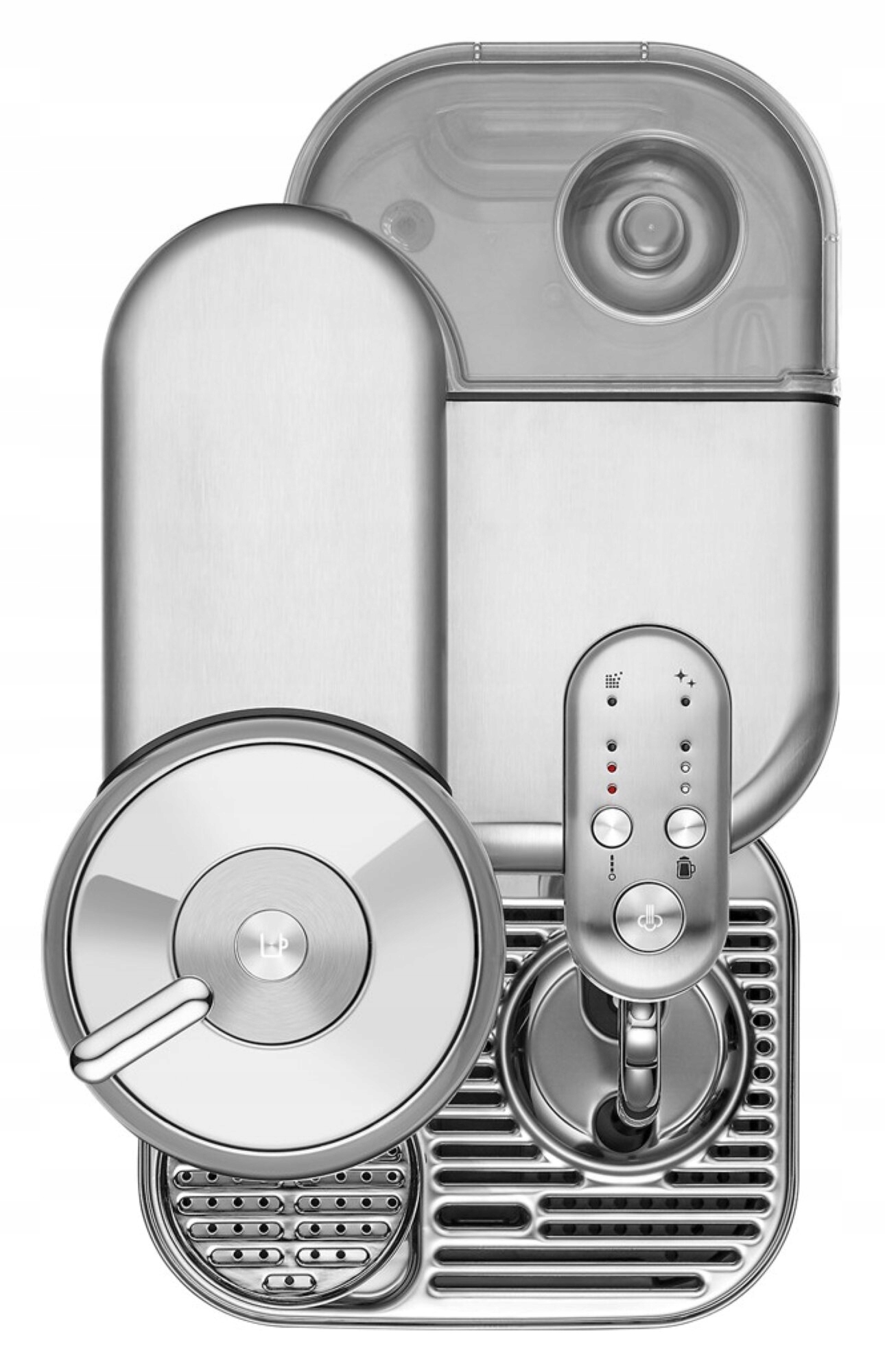 Funkcje automatyczne – oszczędność energii i łatwe czyszczenie