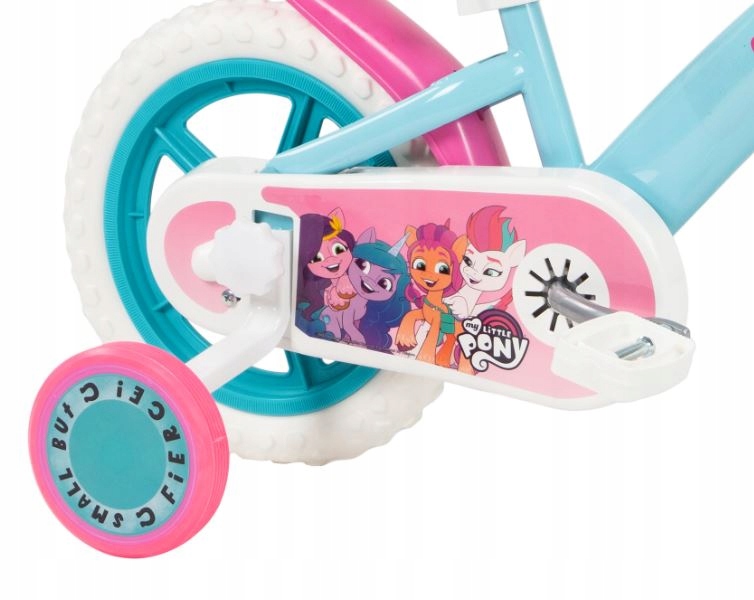 Kolorowe akcesoria i motyw My Little Pony