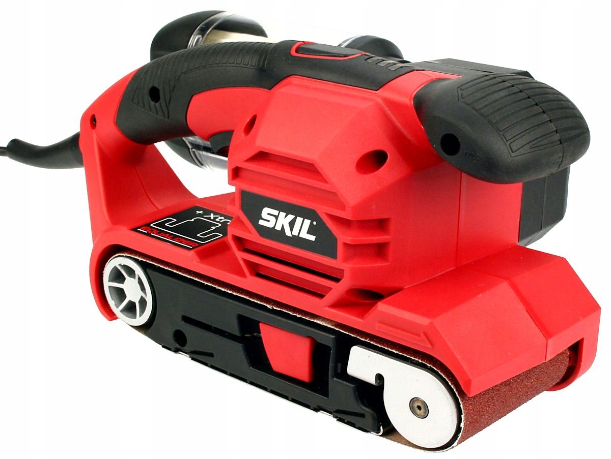 Szlifierka taśmowa Skil 7615 AB 710W – Wydajność i komfort w jednym