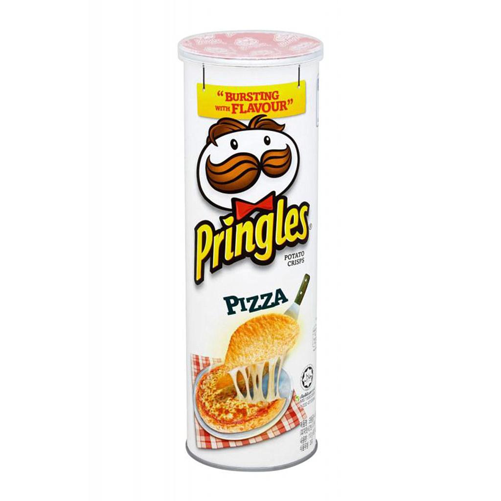 Chipsy Pizza Pringles 165g – Wyjątkowy smak, który zachwyca