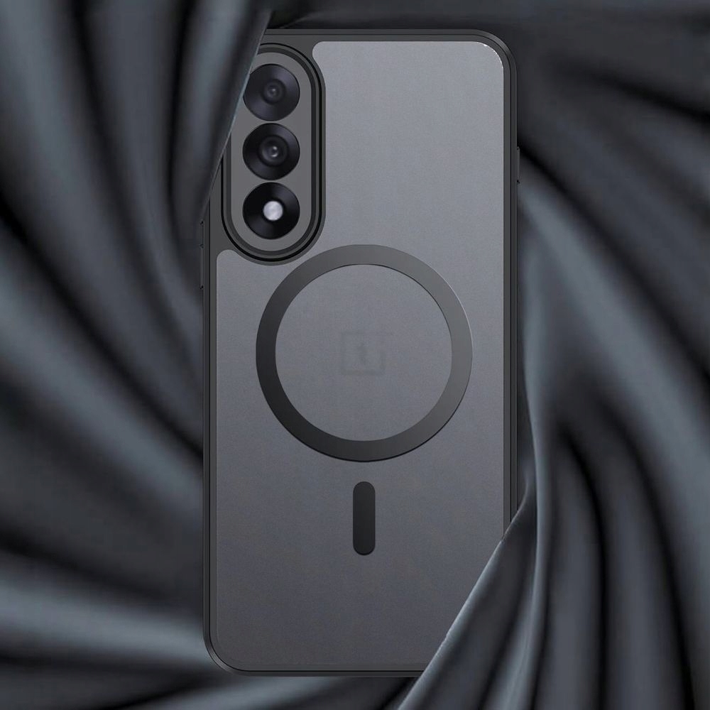 Podwyższony rant ochronny wokół aparatu