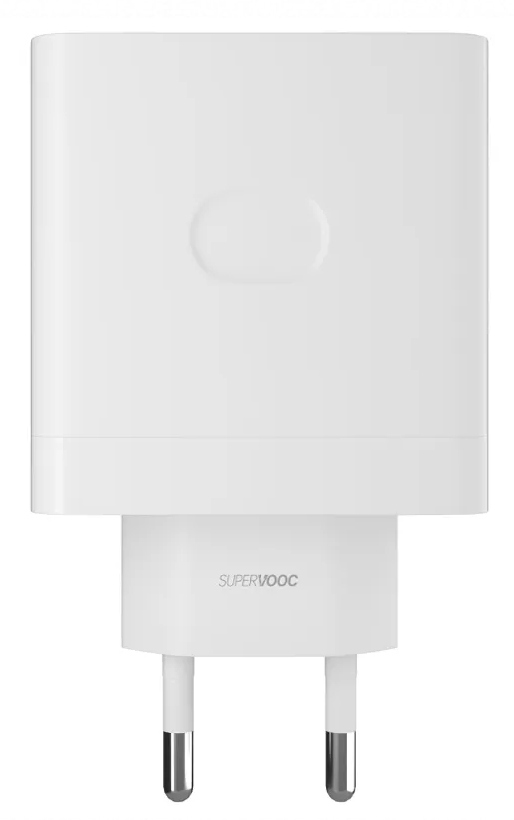 Technologia ładowania SuperVOOC – Maksymalna moc 80W