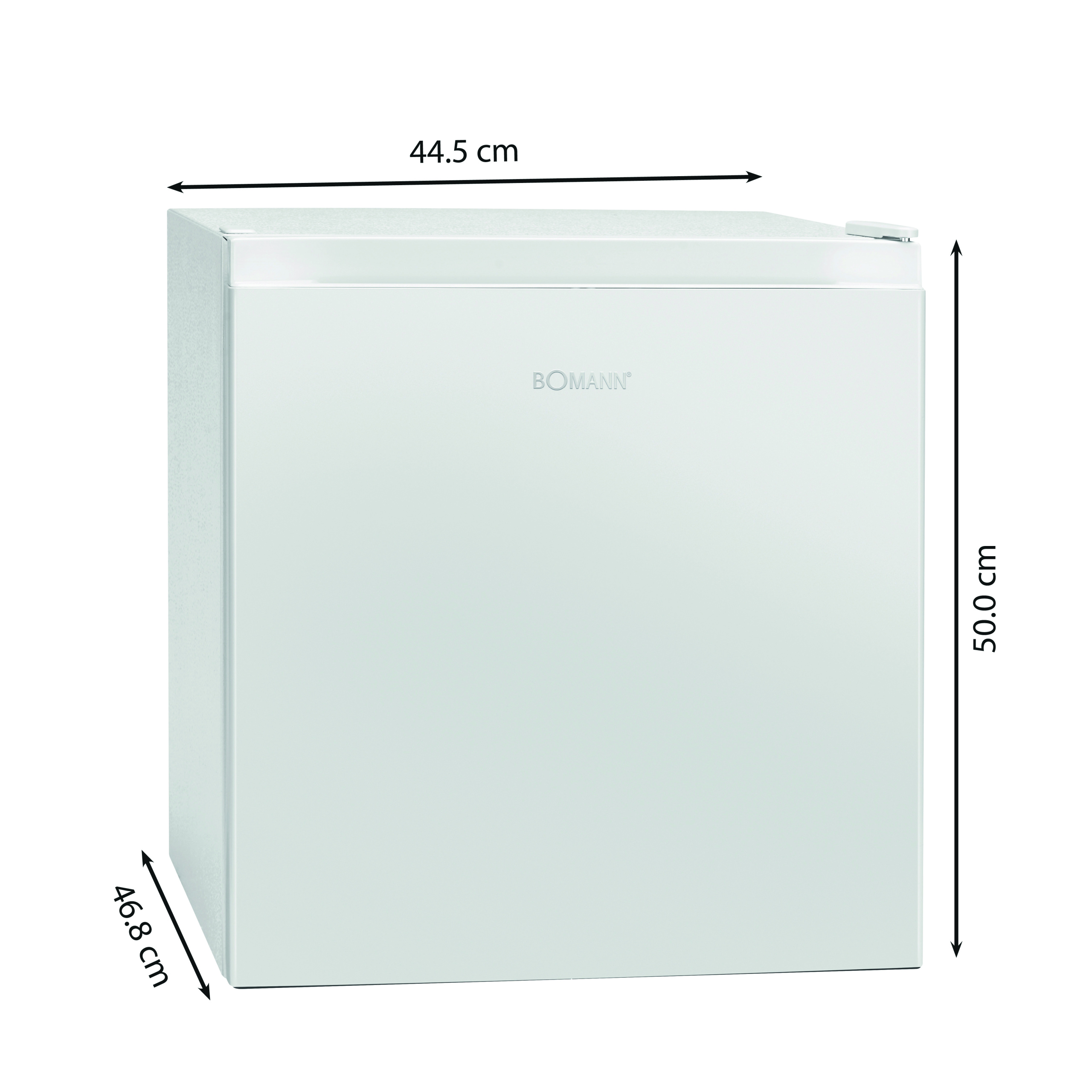 Niski poziom hałasu – Komfort użytkowania na poziomie 39 dB