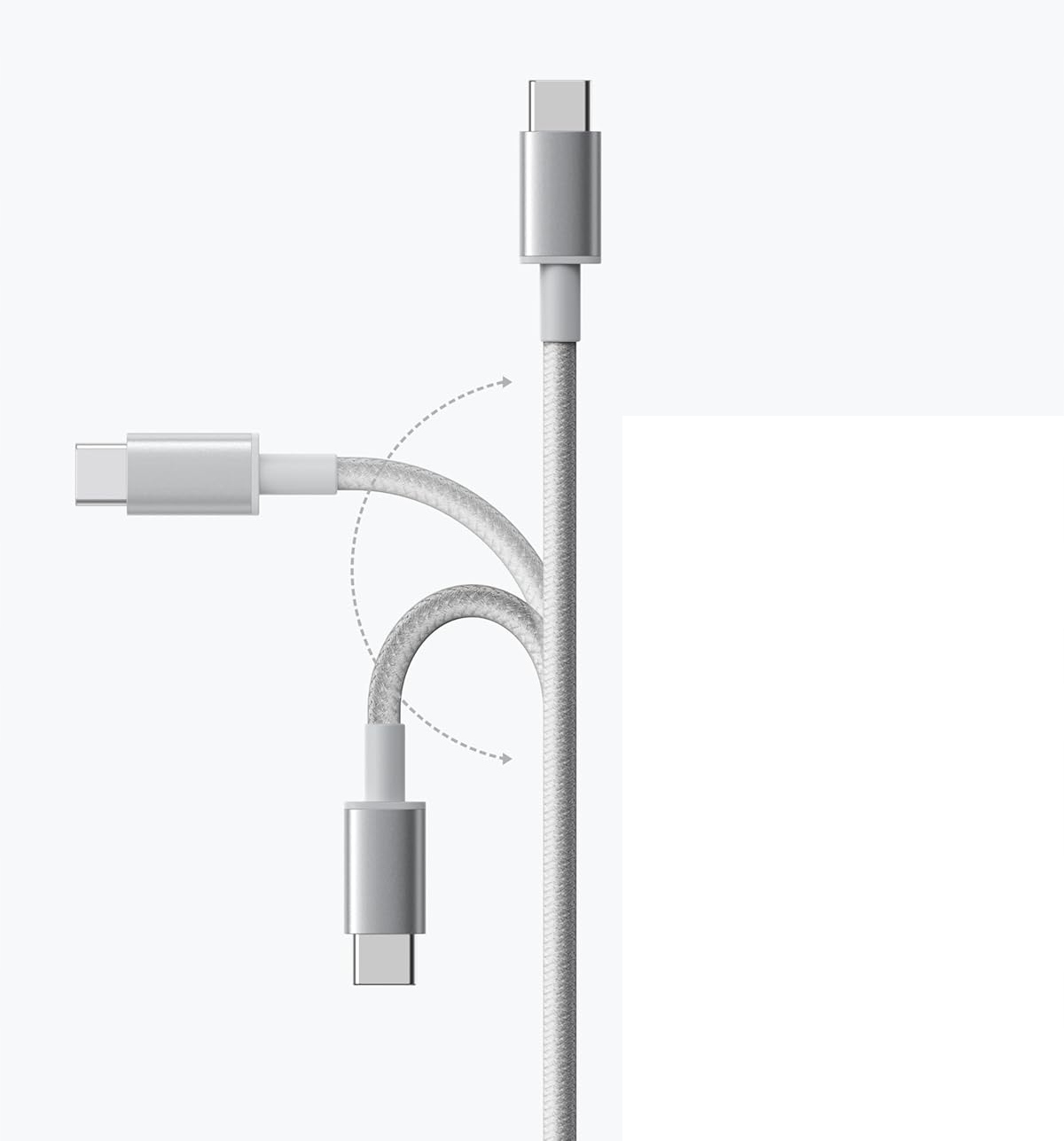 Długość kabla 0,9 m – idealna do codziennego użytku