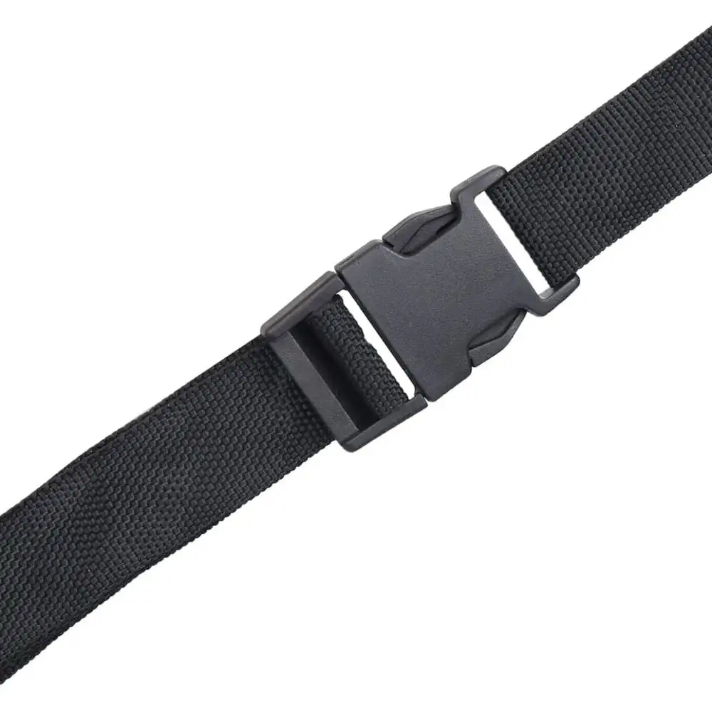 Funkcjonalne paski z klamrami – Bezpieczne mocowanie pokrowca