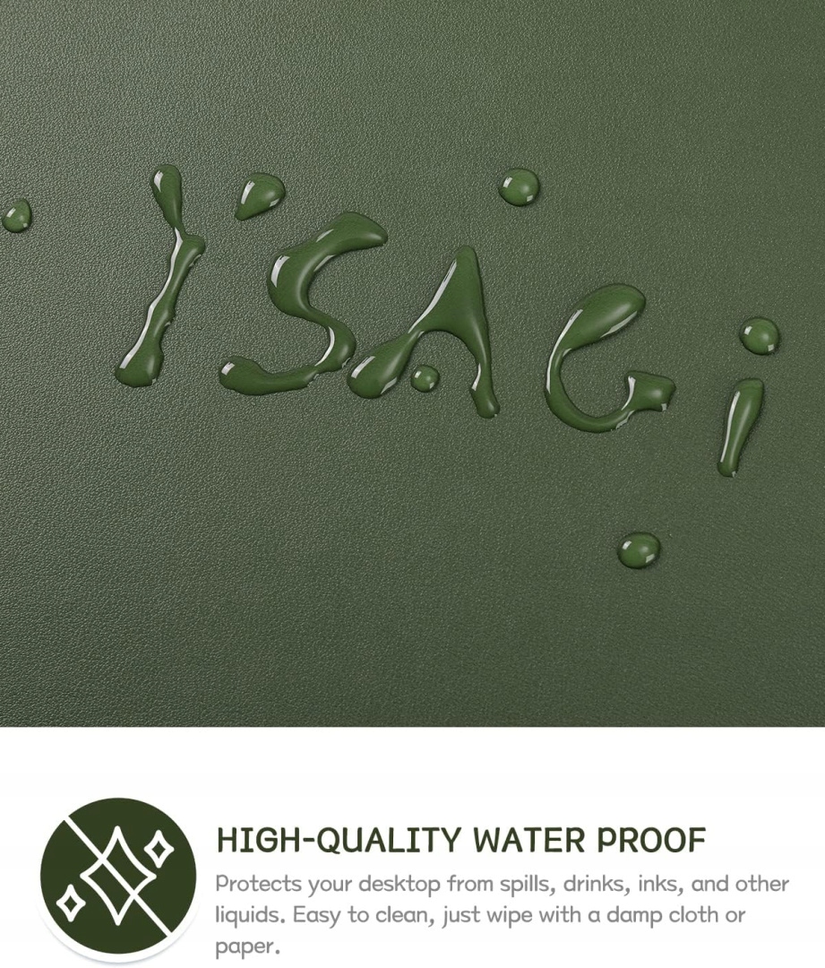 Wodoodporna i łatwa do czyszczenia powierzchnia