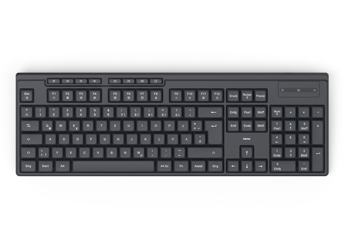 Łączność radiowa i bateria AA dla wygody użytkowania