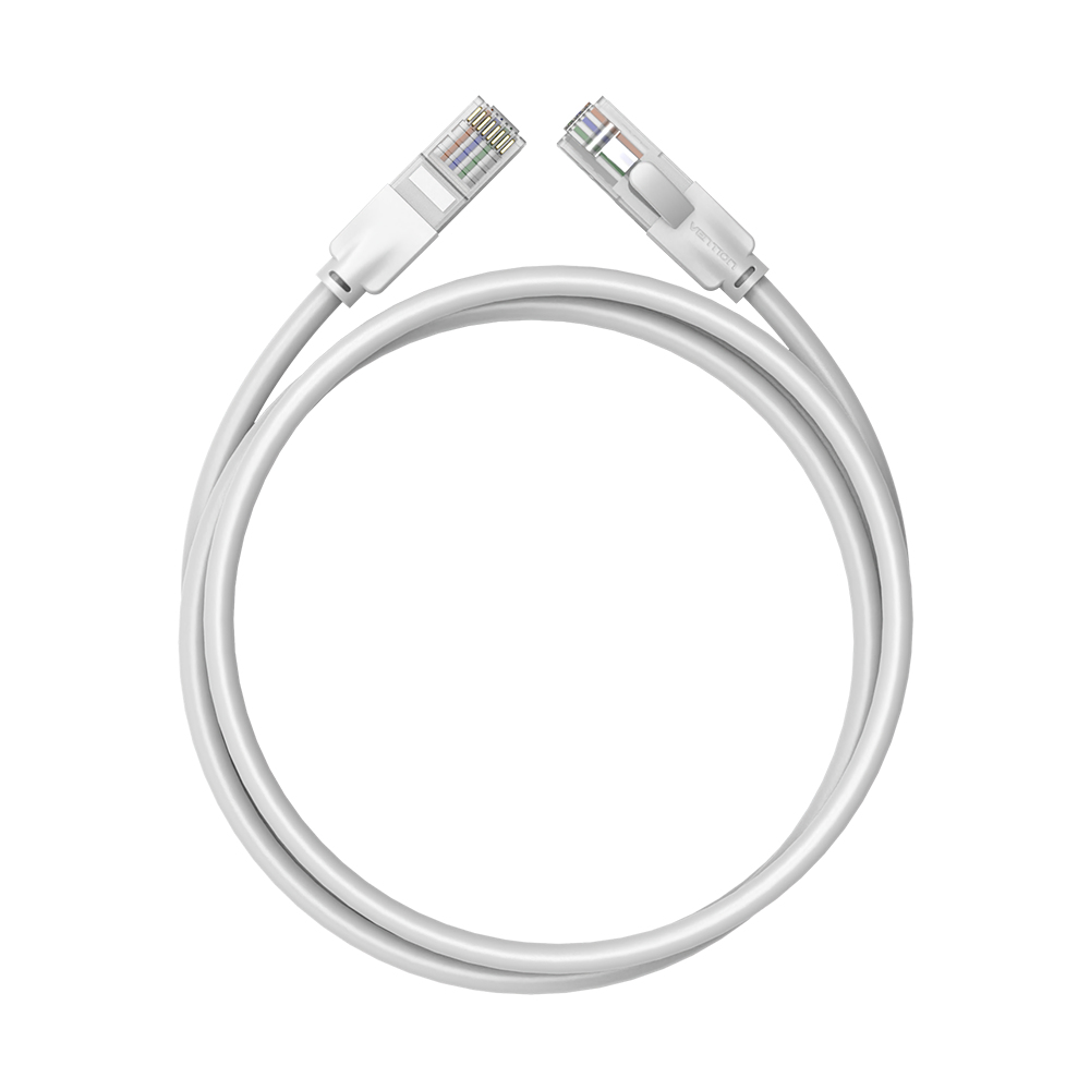Kabel sieciowy UTP kat.6 Vention IBEHI 3m szary – Szybkie połączenie dla Twojego domu i biura