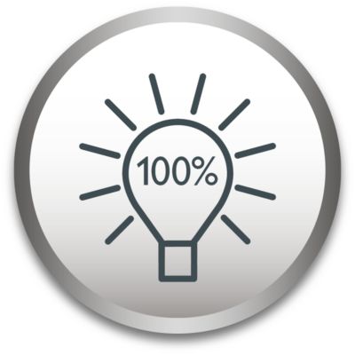 Natychmiastowe oświetlenie po włączeniu