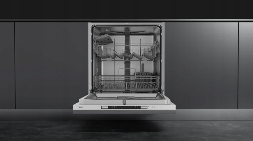 Pięć programów zmywania – Dopasowane do Twoich potrzeb