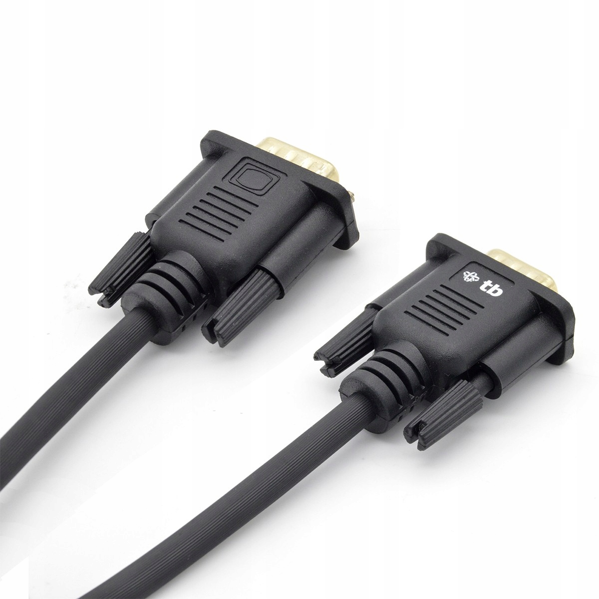 Kabel D-Sub (VGA) 1.8m czarny – Idealne połączenie dla Twojego sprzętu