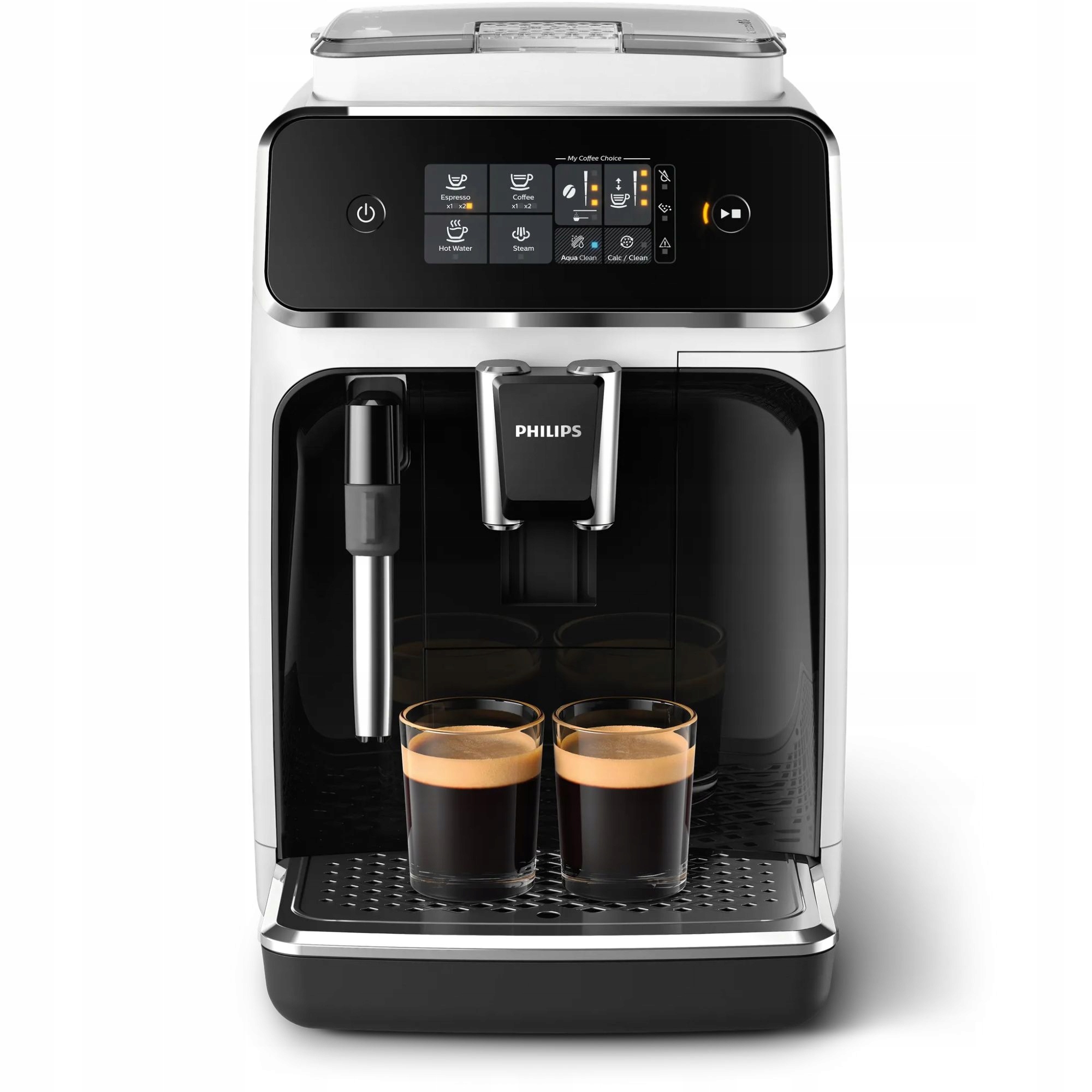 Wydajność i moc – 1500 W dla doskonałego smaku