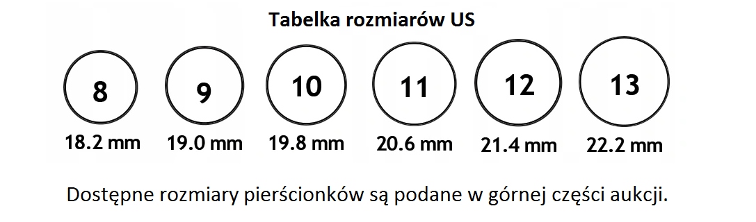 Rozmiar: Na wymiar, idealne dopasowanie